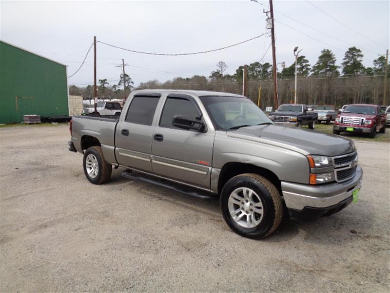 2006&nbspCHEVROLET&nbspSILVERADO