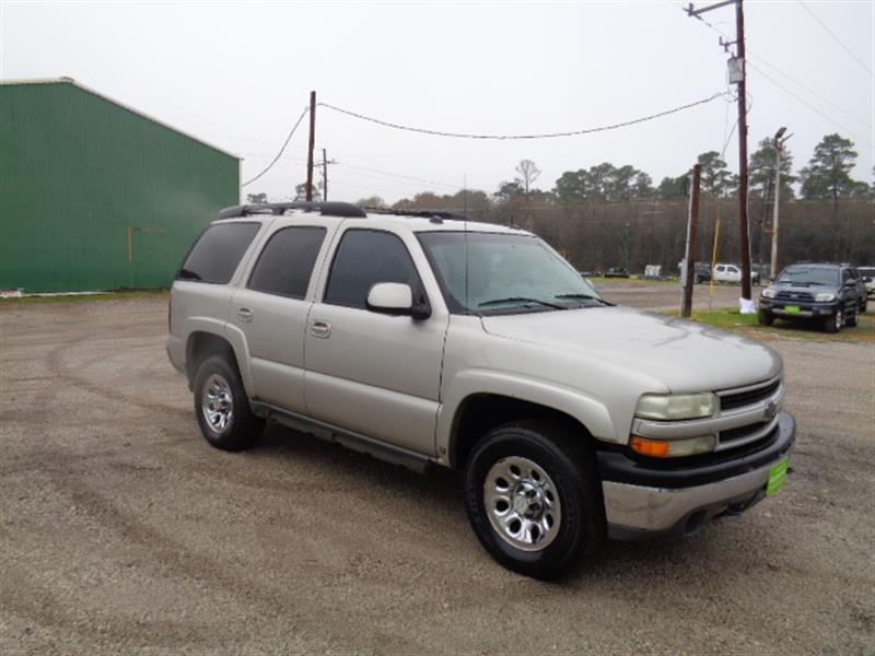2004&nbspCHEVROLET&nbspTAHOE