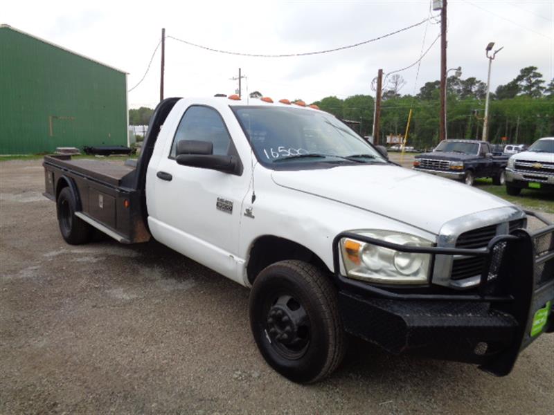 2007&nbspDODGE&nbspRAM PICKUP