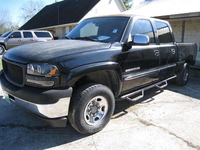 2002&nbspGMC&nbspSIERRA
