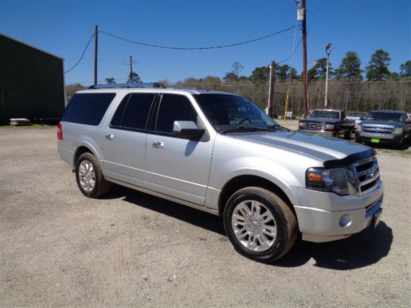 2013&nbspFORD&nbspEXPEDITION EL