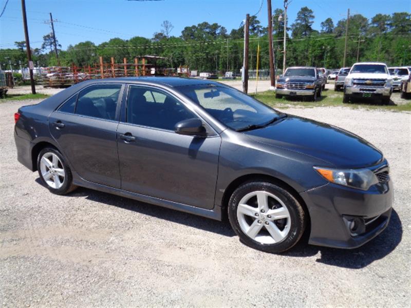 2012&nbspTOYOTA&nbspCAMRY