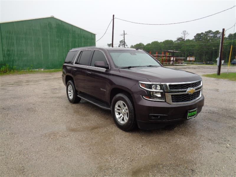 2015&nbspCHEVROLET&nbspTAHOE