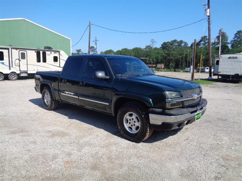 2004&nbspCHEVROLET&nbspSILVERADO