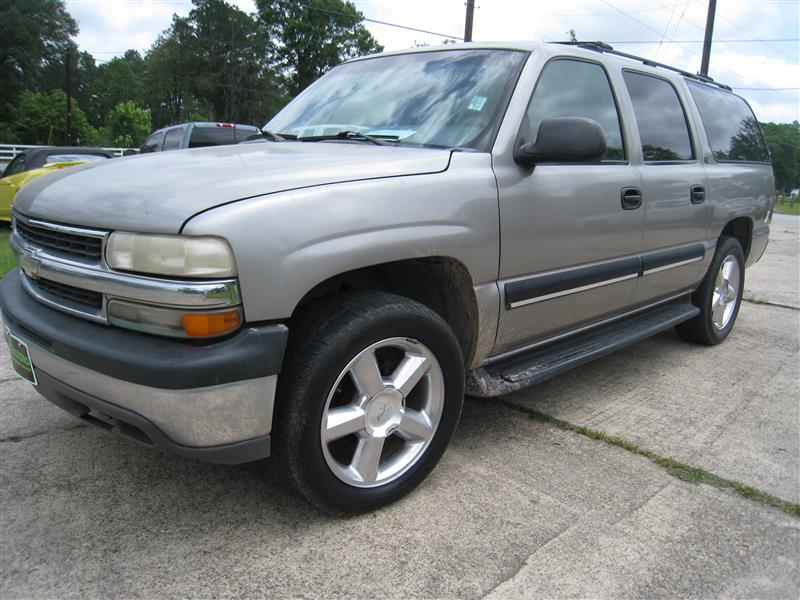 2001&nbspCHEVROLET&nbspSUBURBAN
