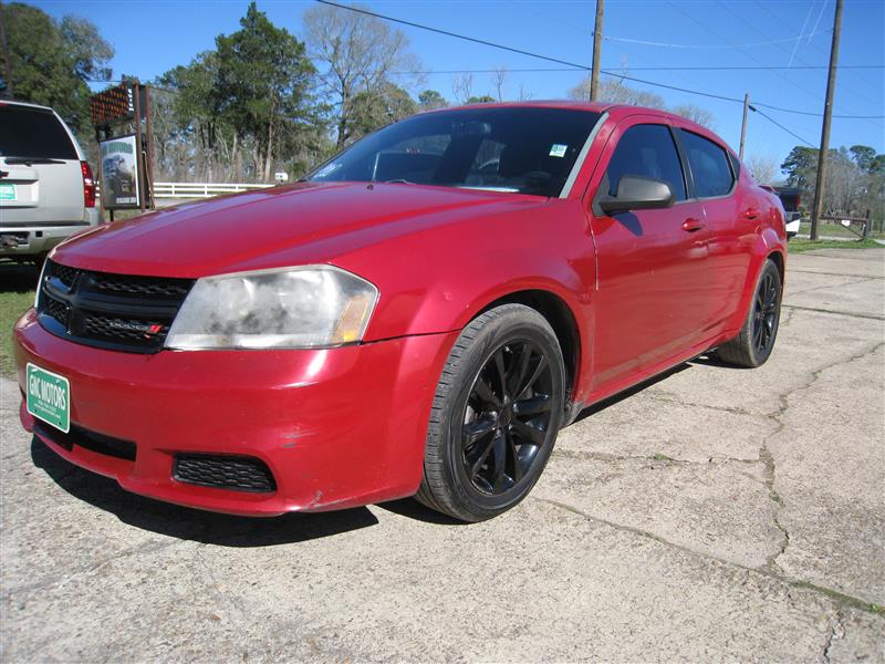 2014&nbspDODGE&nbspAVENGER