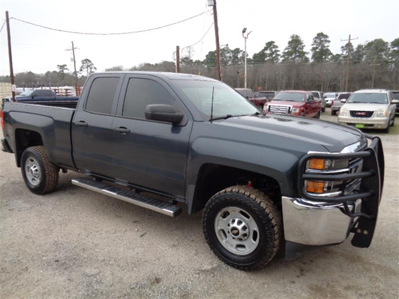2018&nbspCHEVROLET&nbsp2500 HD
