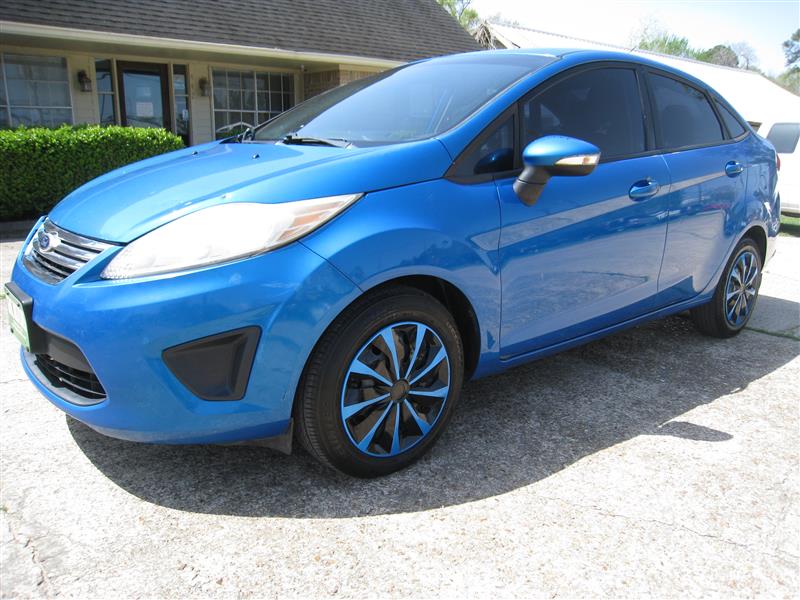 2013&nbspFORD&nbspFIESTA