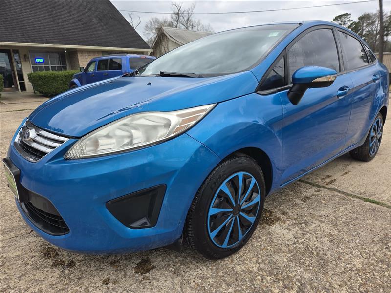 2013&nbspFORD&nbspFIESTA