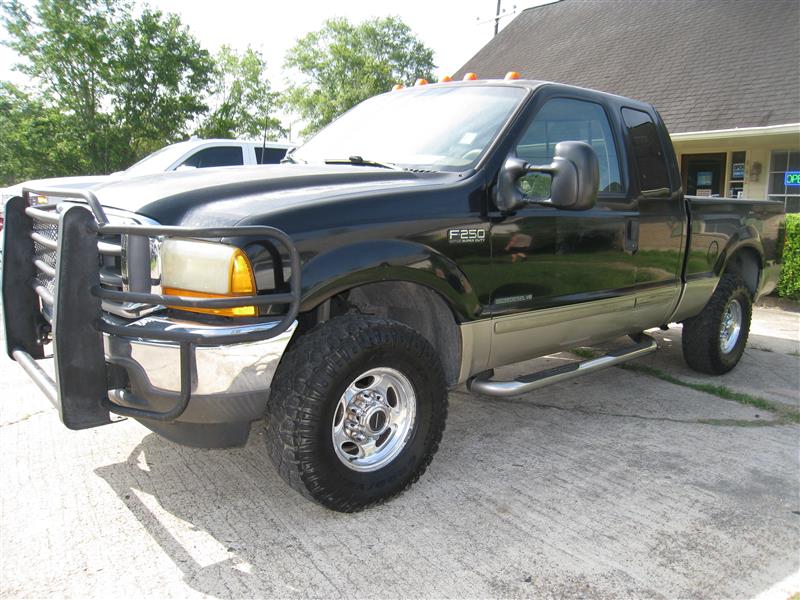 2001&nbspFORD&nbspF-250