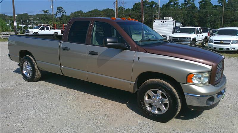 2003&nbspDODGE&nbspRAM PICKUP