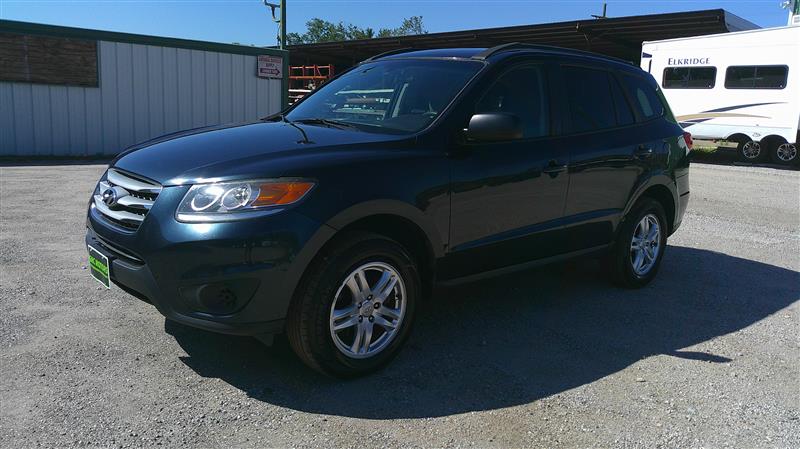 2012&nbspHYUNDAI&nbspSANTA FE
