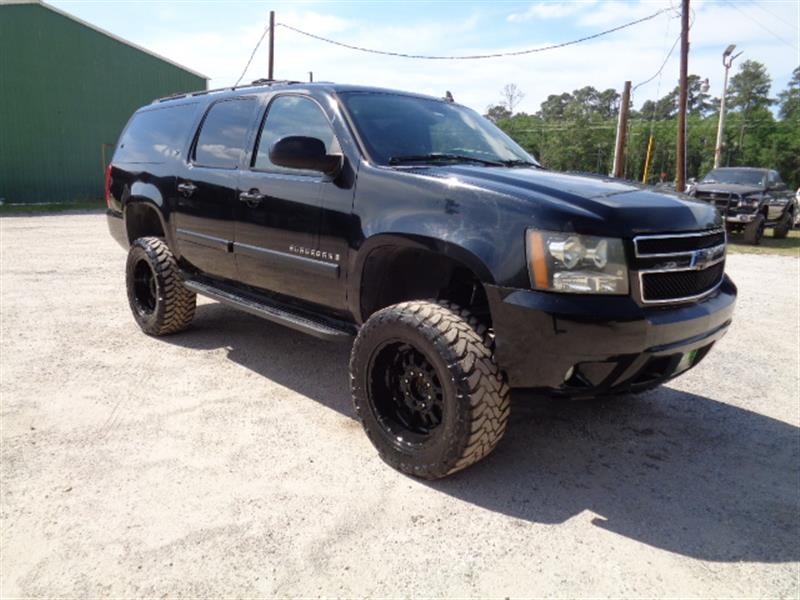 2007&nbspCHEVROLET&nbspSUBURBAN