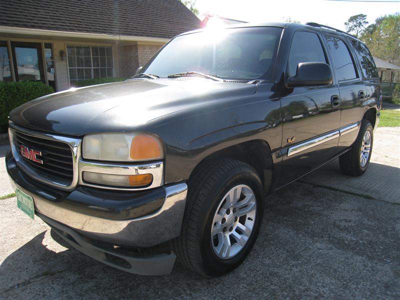 2003&nbspGMC&nbspYUKON
