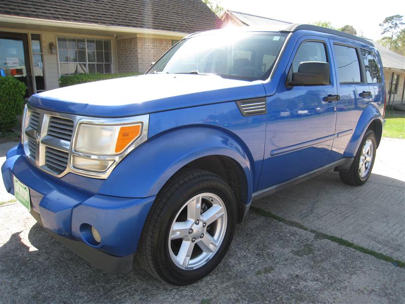2008&nbspDODGE&nbspNITRO