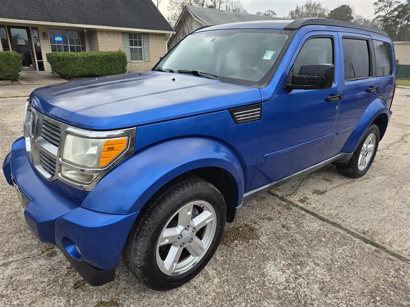 2008&nbspDODGE&nbspNITRO