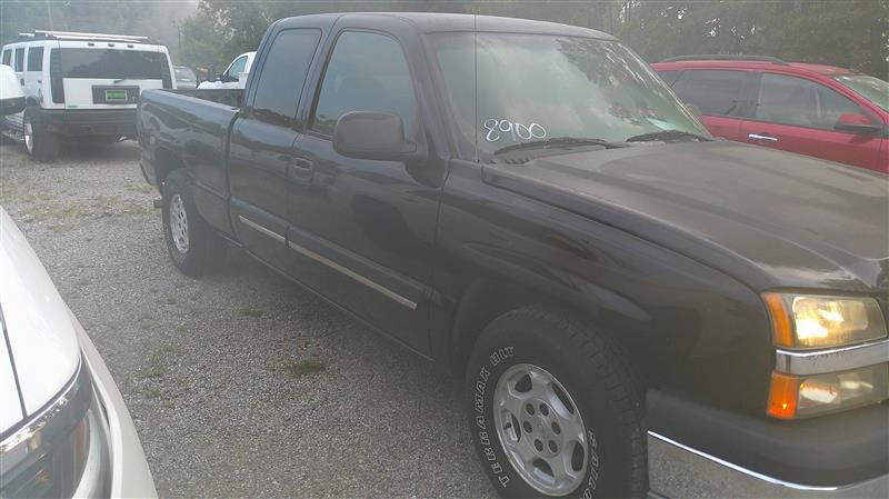 2003&nbspCHEVROLET&nbspSILVERADO