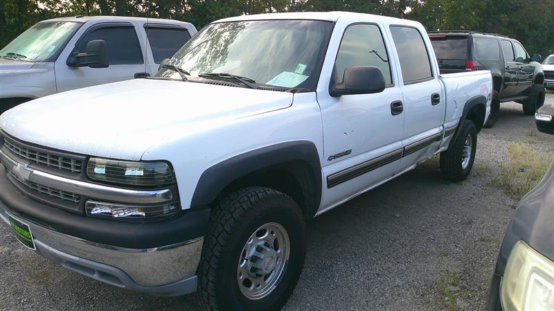 2002&nbspCHEVROLET&nbspK1500